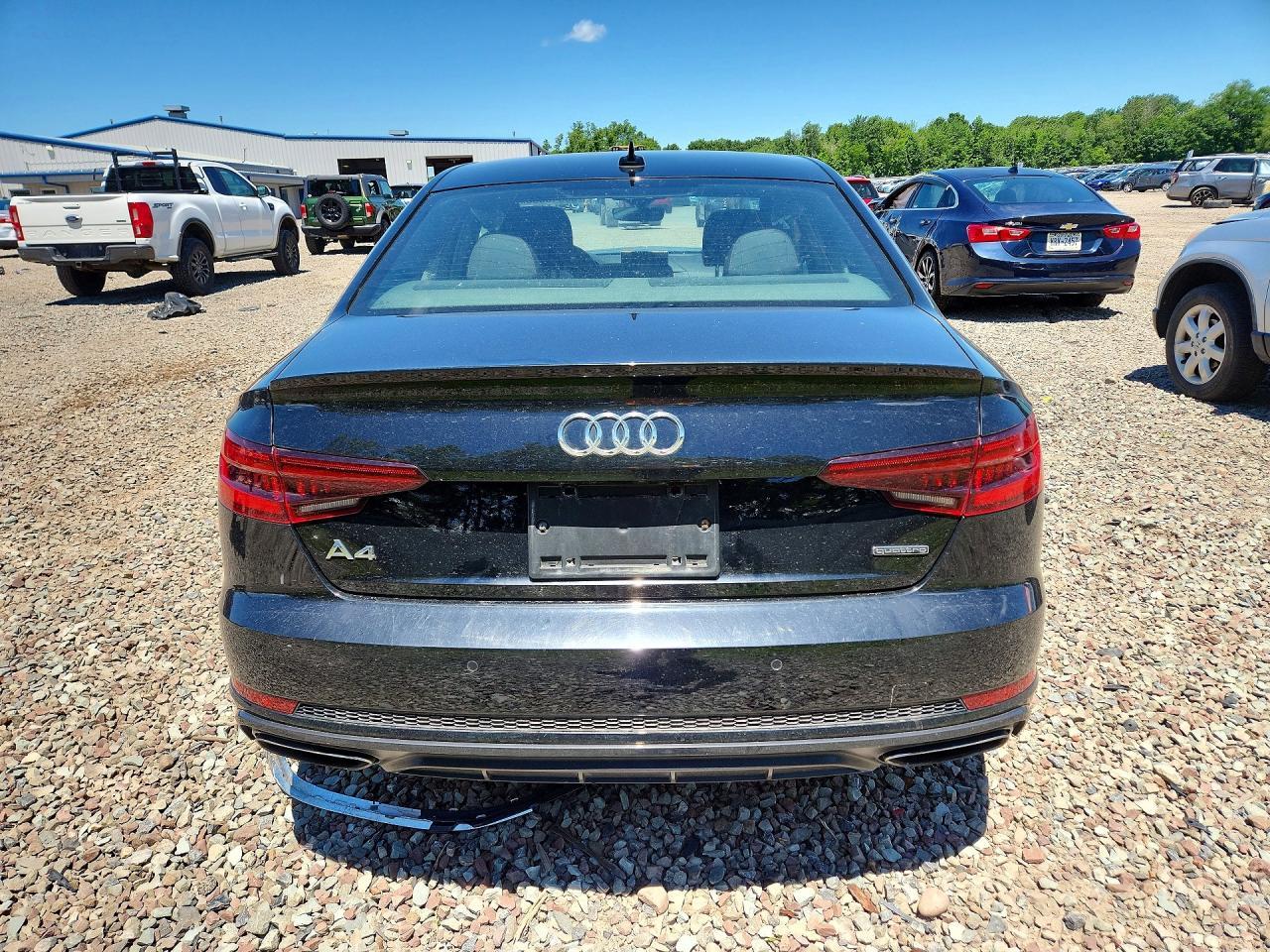 2019 Audi A4 Premium Plus - zdjęcie 6