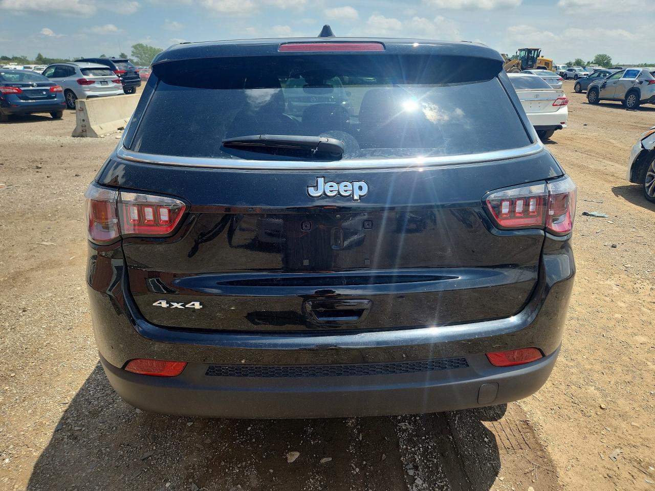 2025 Jeep Compass Sport - zdjęcie 6