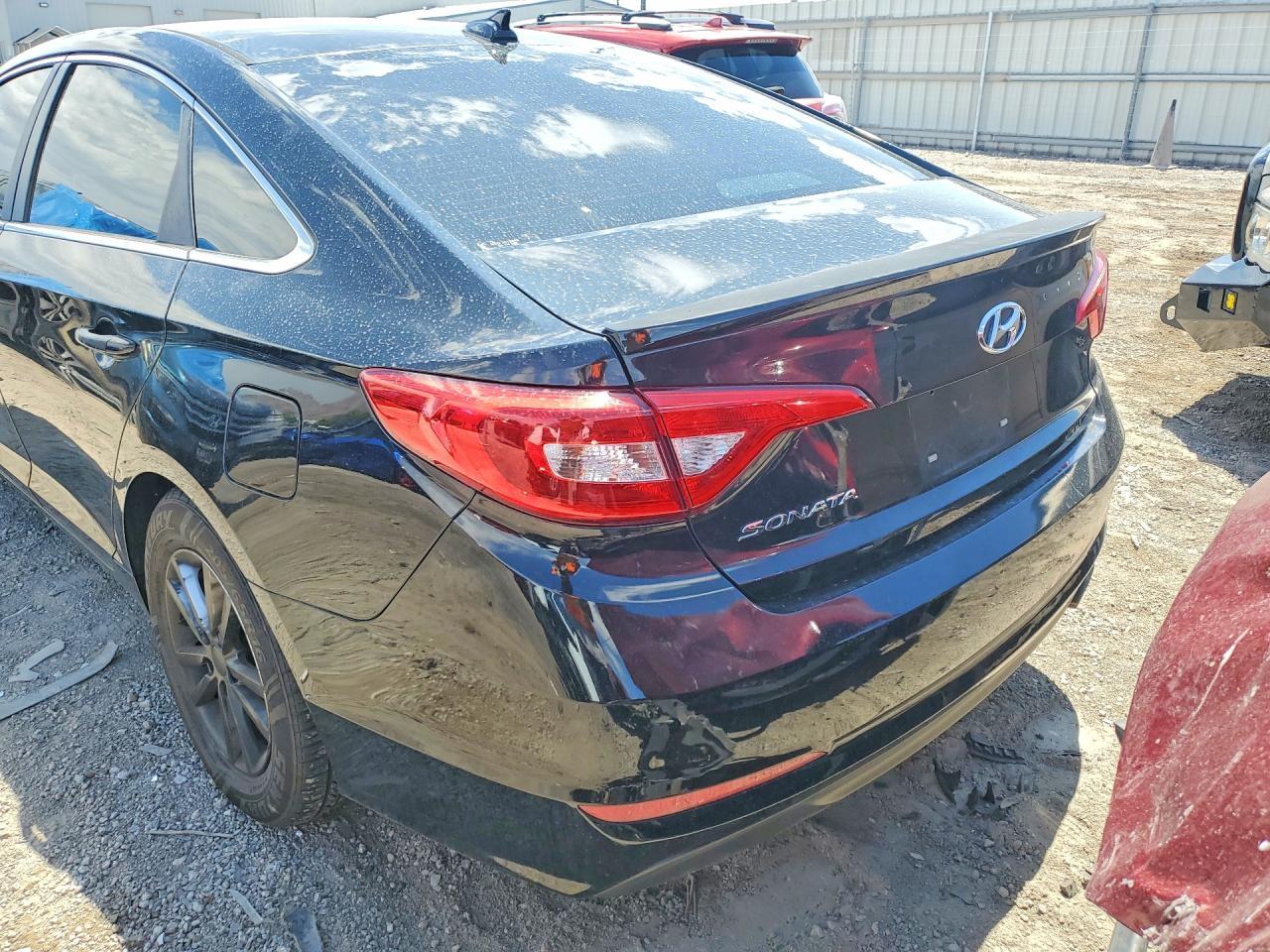 2016 Hyundai Sonata Se - zdjęcie 6