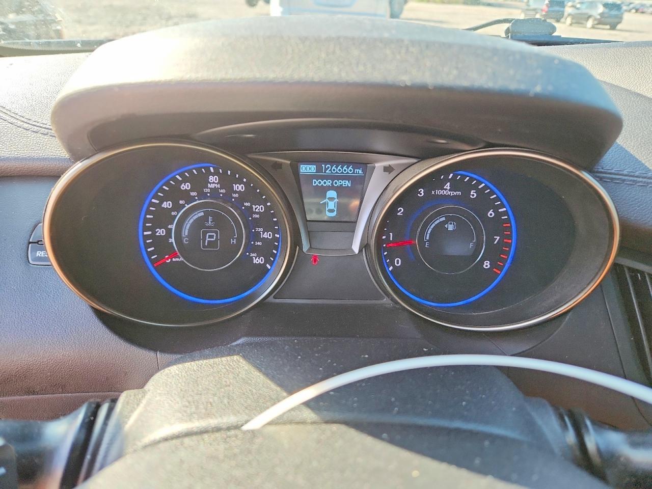 2013 Hyundai Genesis Coupe 2.0T - zdjęcie 9