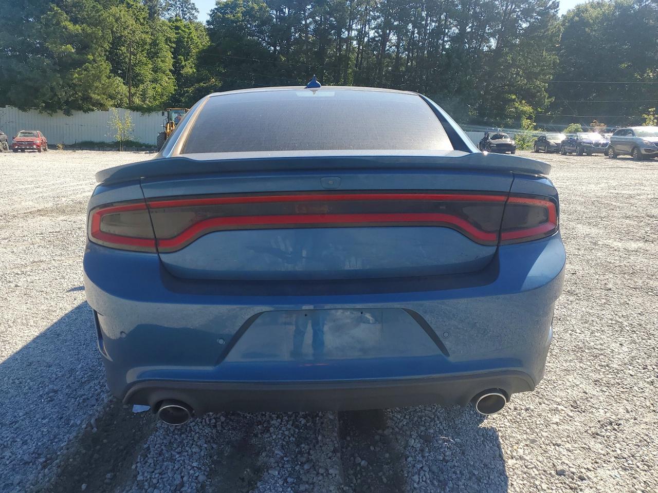 2021 Dodge Charger R - zdjęcie 6