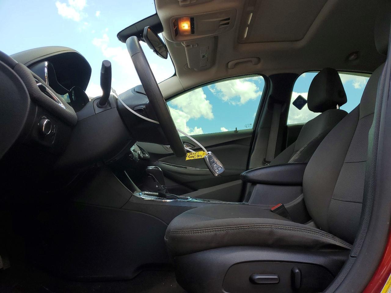 2018 Chevrolet Cruze Lt - zdjęcie 7