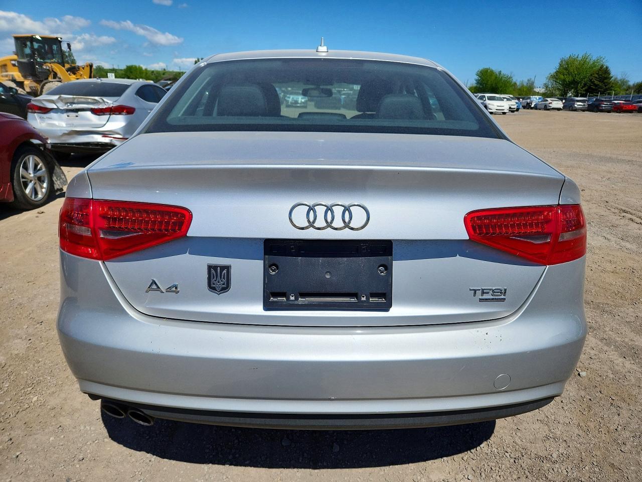 2014 Audi A4 Premium - zdjęcie 6