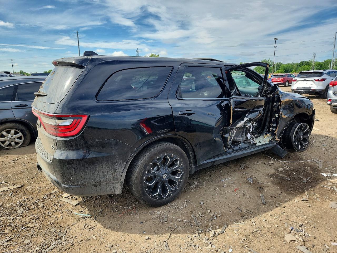 2018 Dodge Durango R - zdjęcie 3