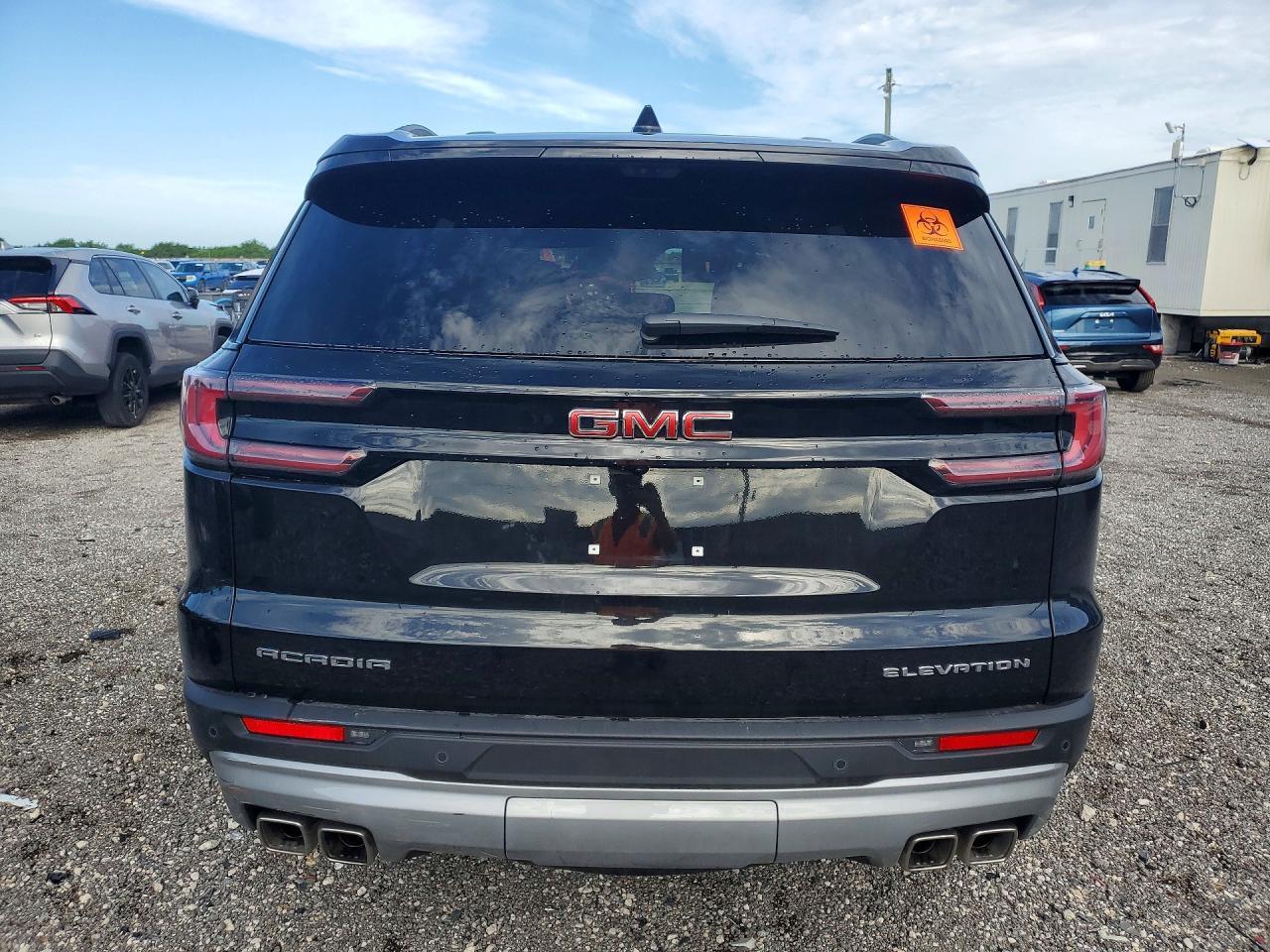 2026 GMC Acadia Elevation - zdjęcie 6