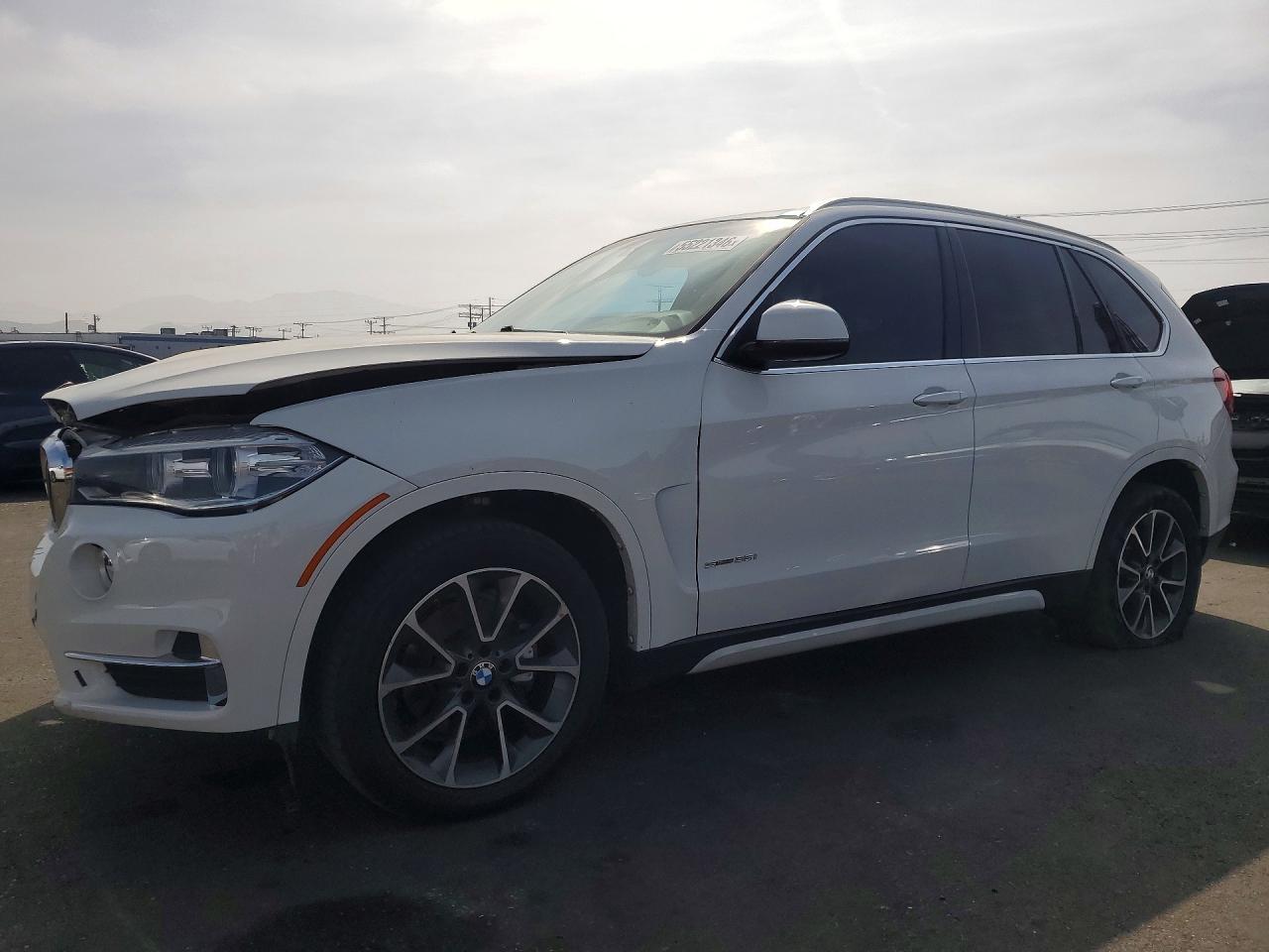 2018 BMW X5 - zdjęcie główne