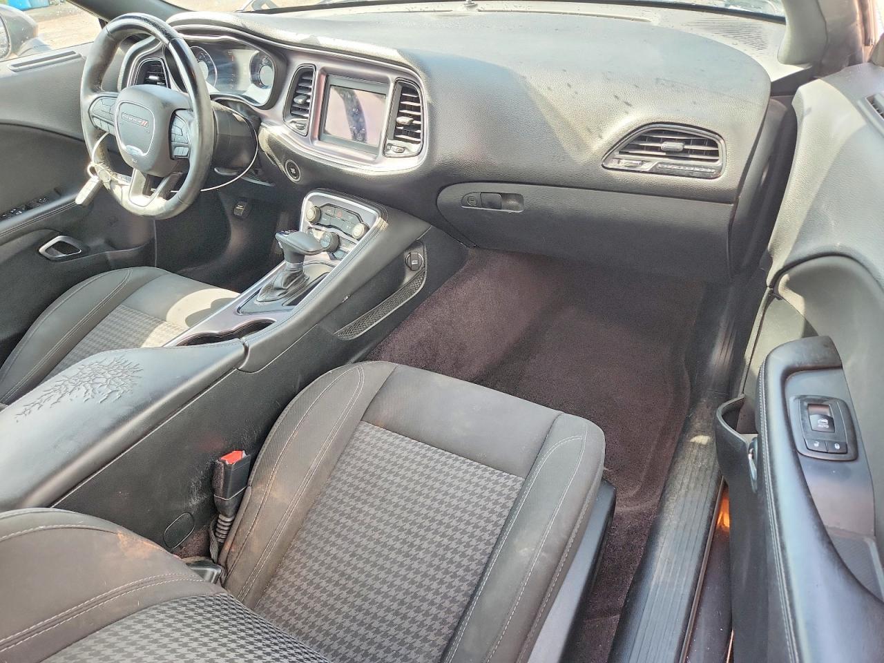 2018 Dodge Challenger Sxt - zdjęcie 8