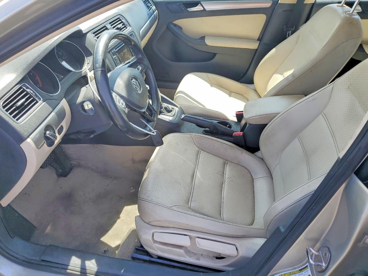 2015 Volkswagen Jetta Se - zdjęcie 7