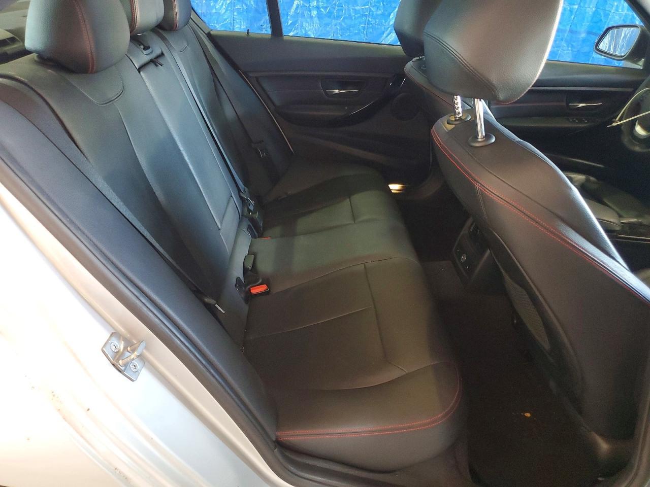 2014 BMW 328 D xDrive - zdjęcie 10