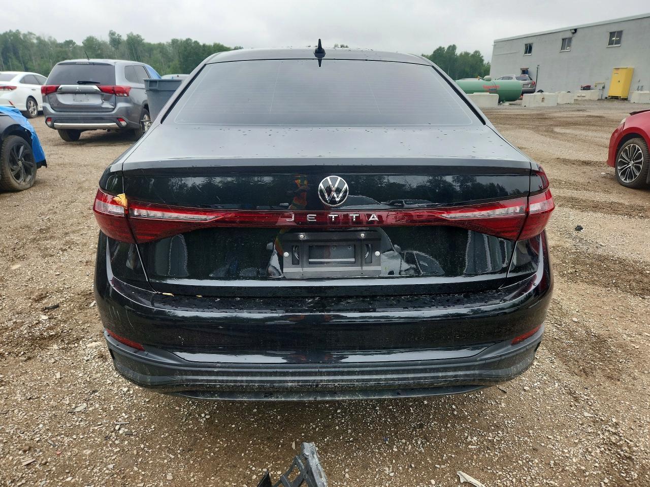 2025 Volkswagen Jetta - zdjęcie 6