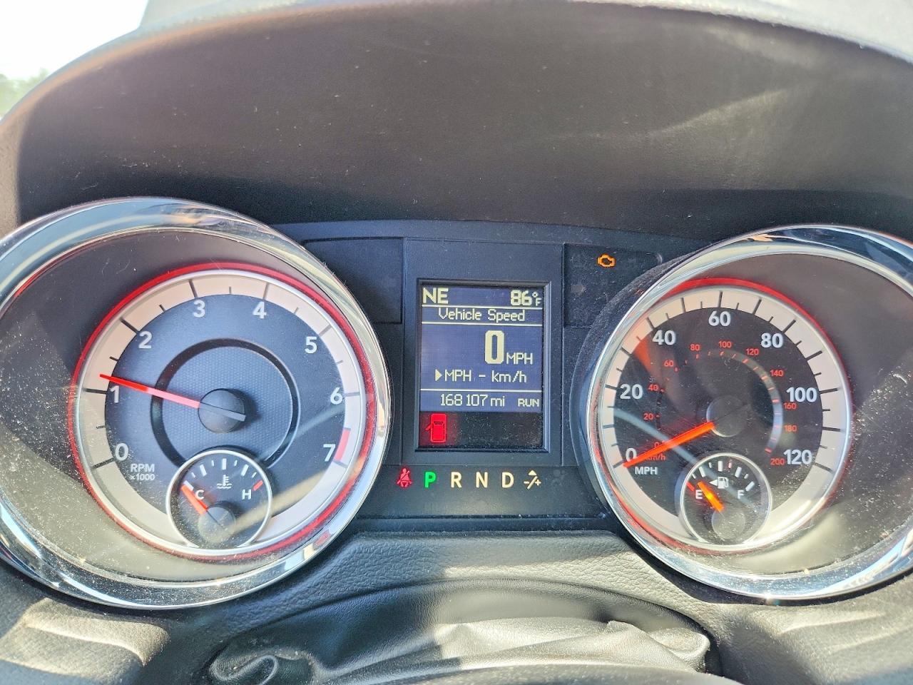 2019 Dodge Grand Caravan Gt - zdjęcie 9