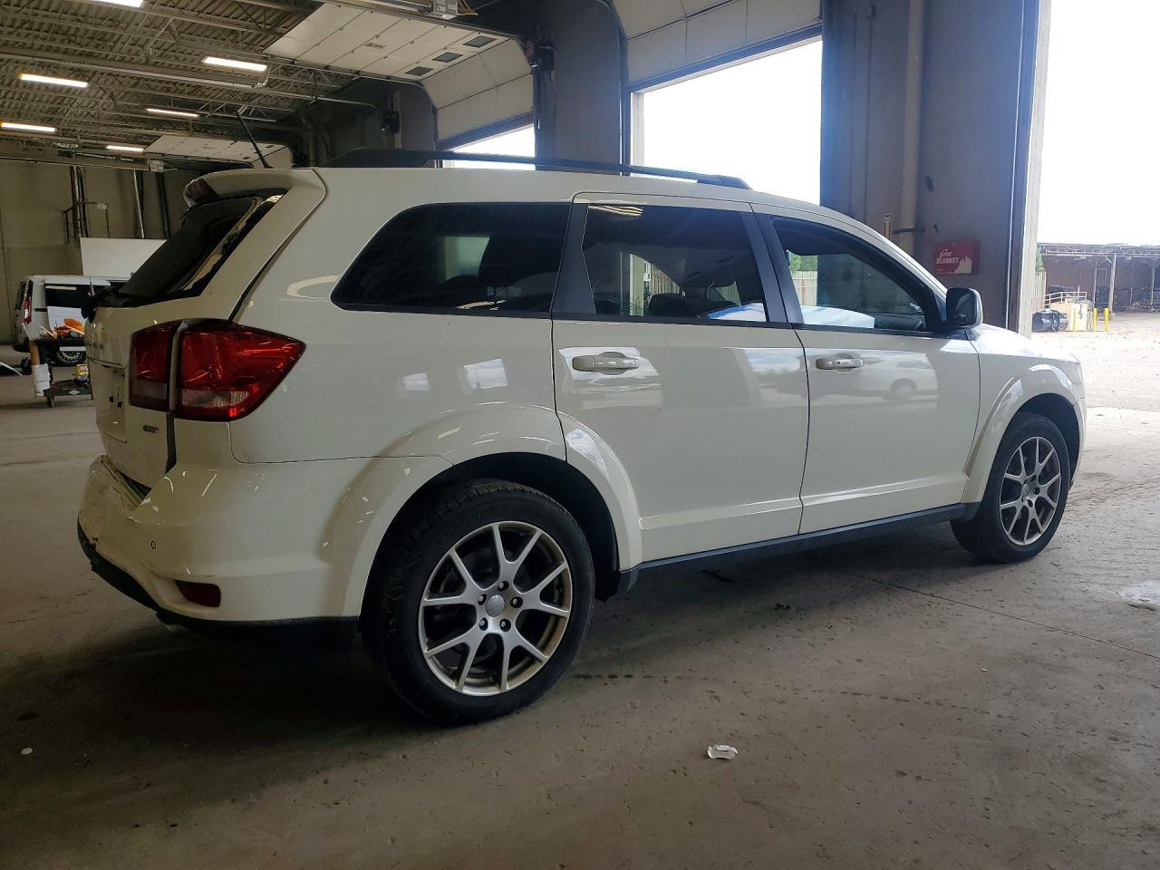 2017 Dodge Journey Gt - zdjęcie 3
