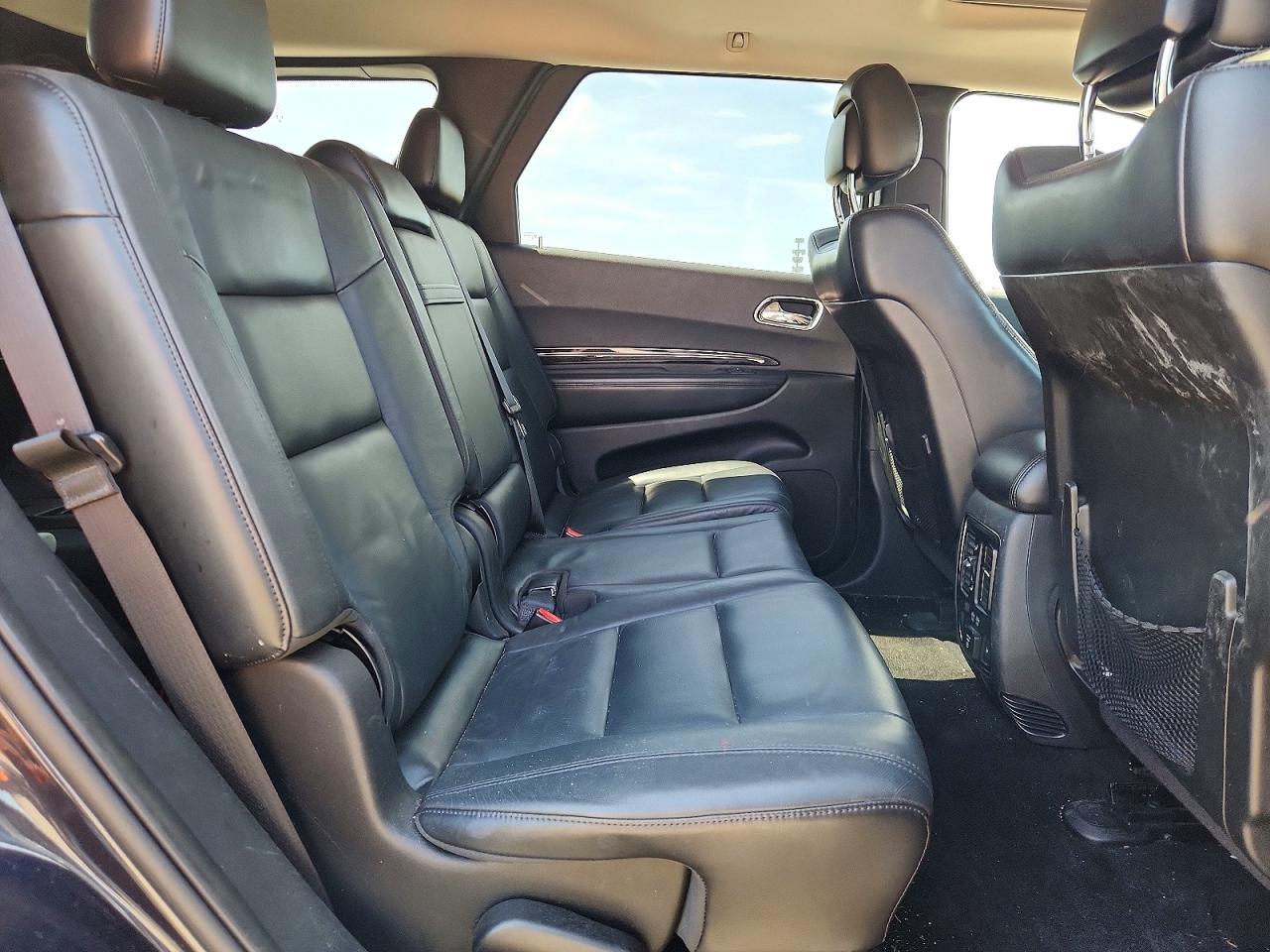 2015 Dodge Durango Limited - zdjęcie 11