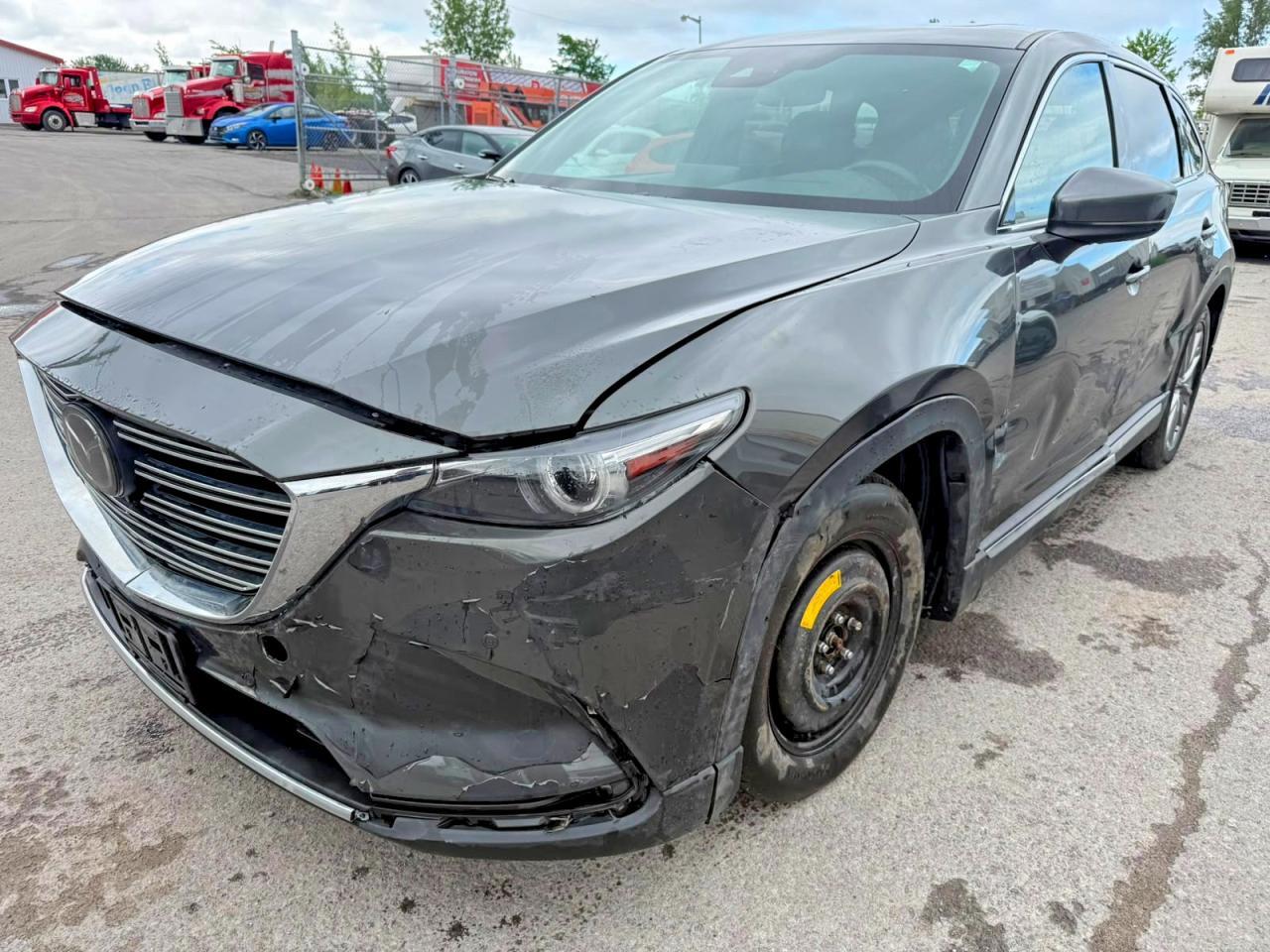 2020 Mazda Cx-9 Grand Touring - zdjęcie 2