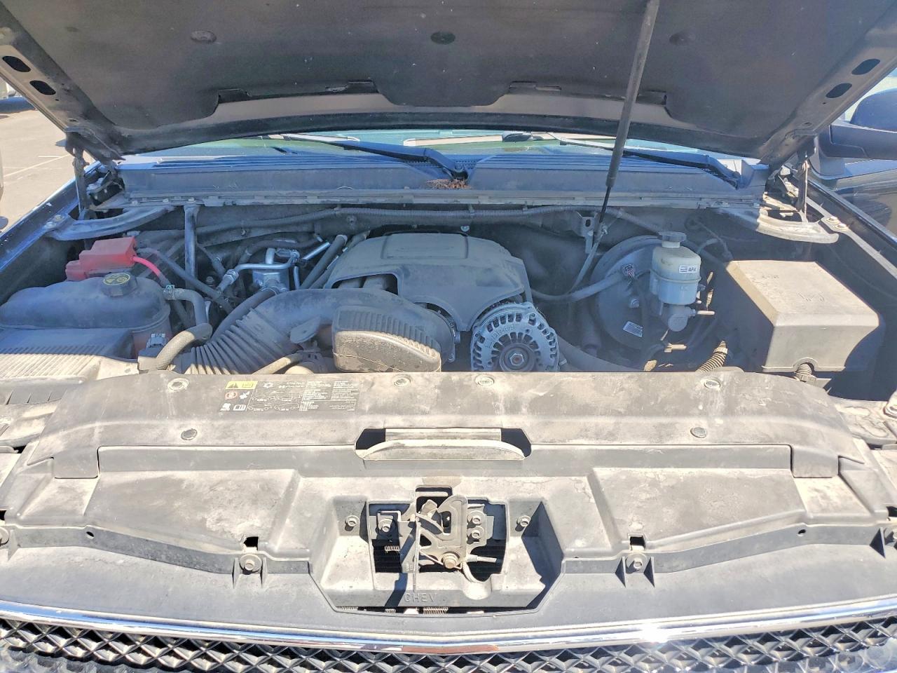 2013 Chevrolet Tahoe K1500 Lt - zdjęcie 11