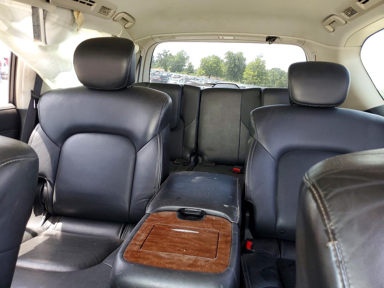 2018 Infiniti Qx80 Base - zdjęcie 10