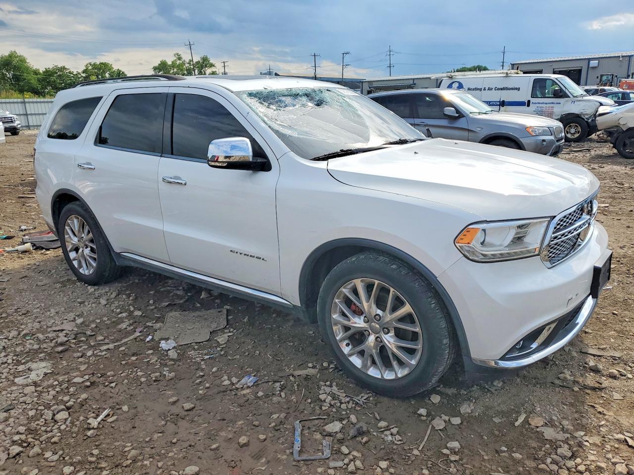 2015 Dodge Durango Citadel - zdjęcie 4