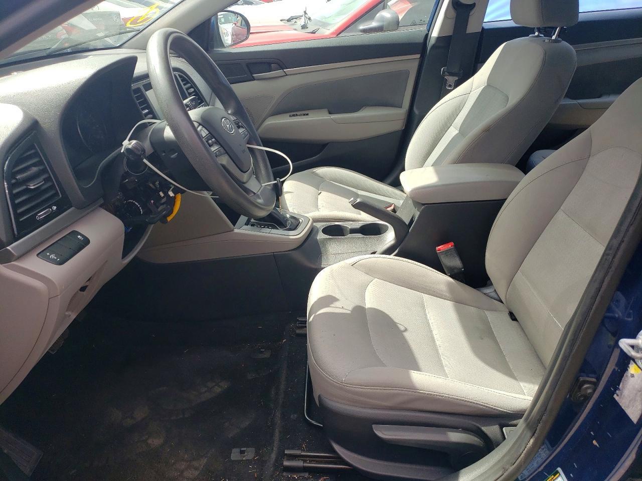 2017 Hyundai Elantra Se - zdjęcie 7