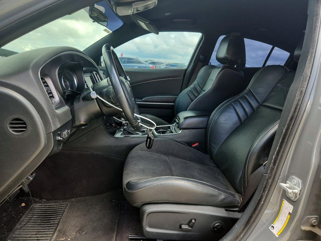 2018 Dodge Charger Sxt Rwd - zdjęcie 7