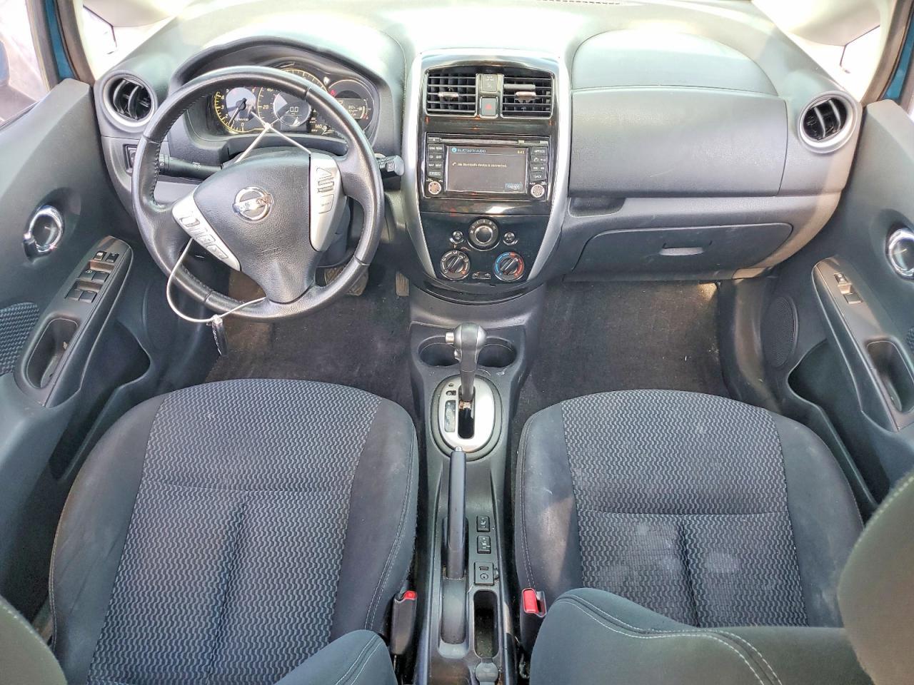 2015 Nissan Versa Note Sl - zdjęcie 8