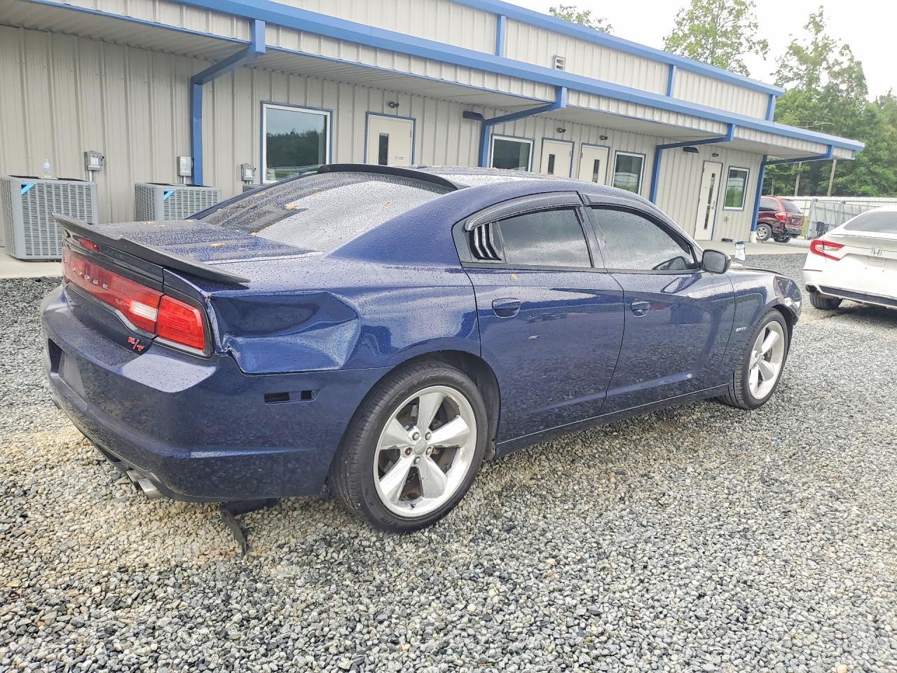 2014 Dodge Charger R/T - zdjęcie 3