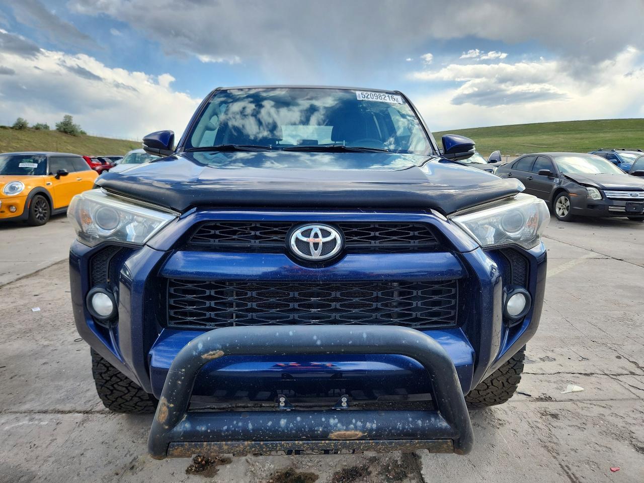 2015 Toyota 4Runner Sr5 Premium - zdjęcie 5