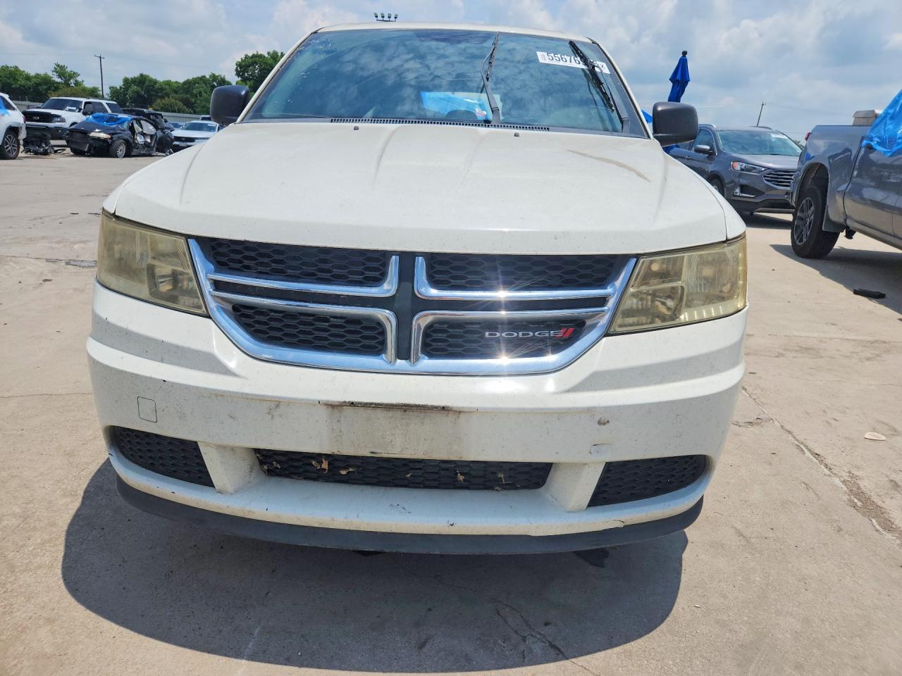 2013 Dodge Journey Se - zdjęcie 5