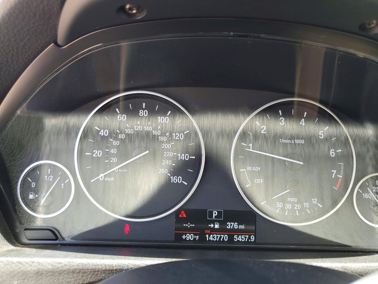 2015 BMW 328 I - zdjęcie 9