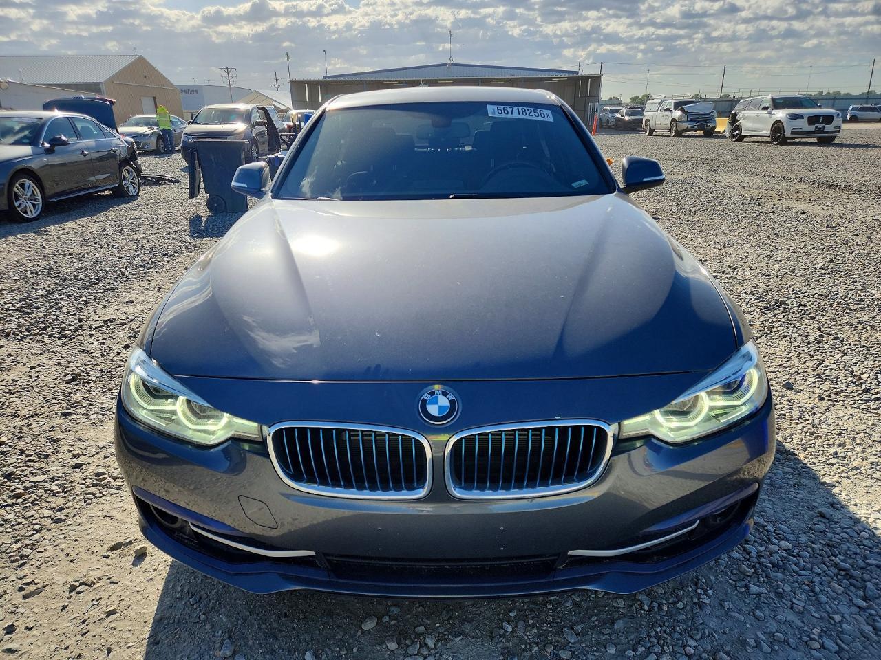 2018 BMW 330E - zdjęcie 5