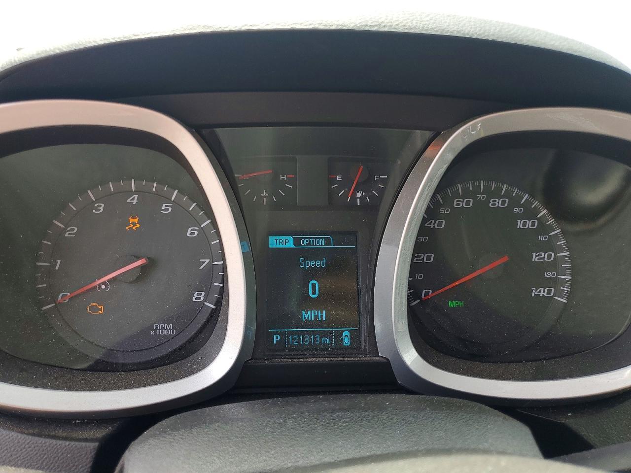 2017 Chevrolet Equinox Lt - zdjęcie 9