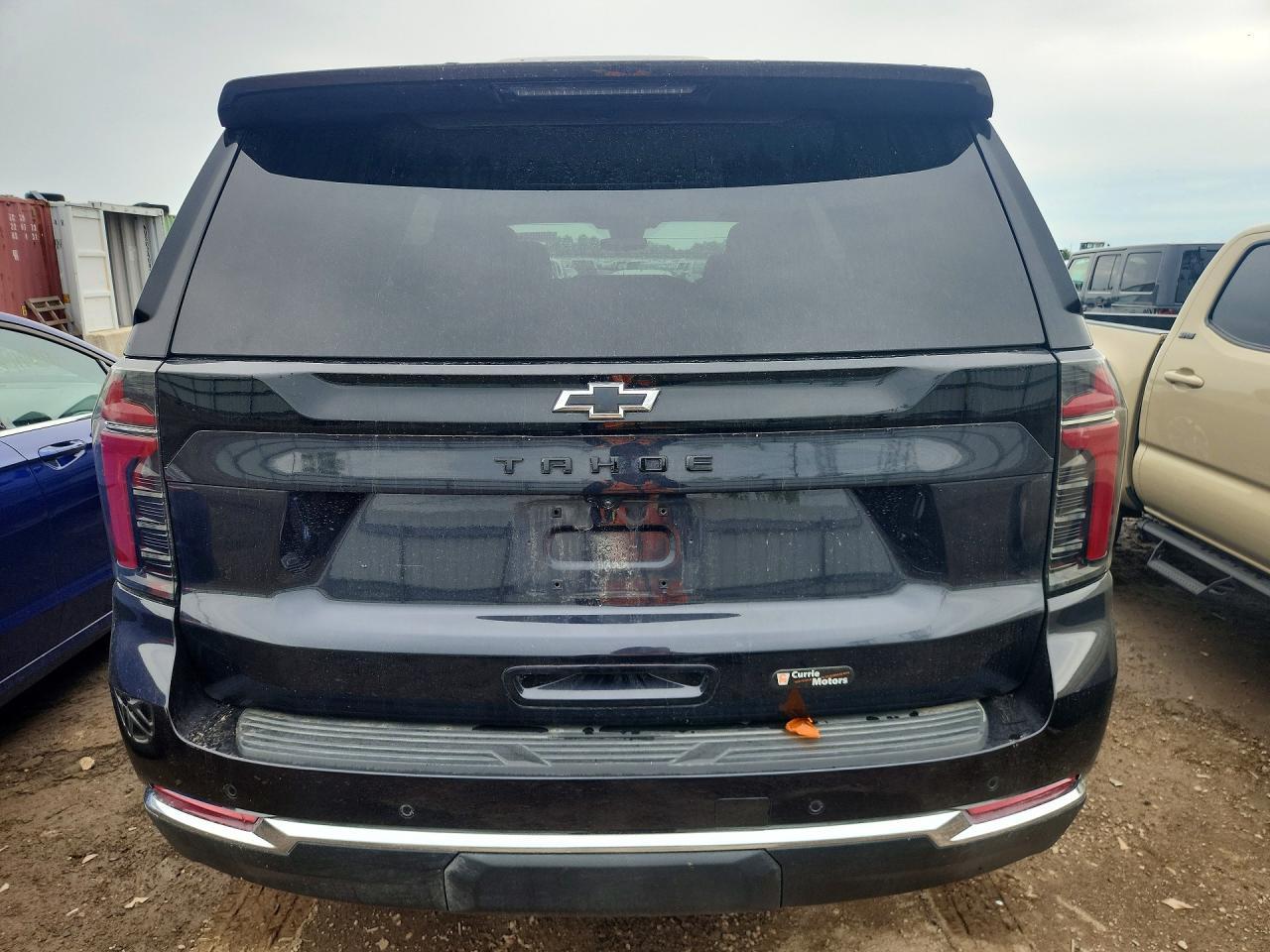2025 Chevrolet Tahoe K1500 Ls - zdjęcie 6