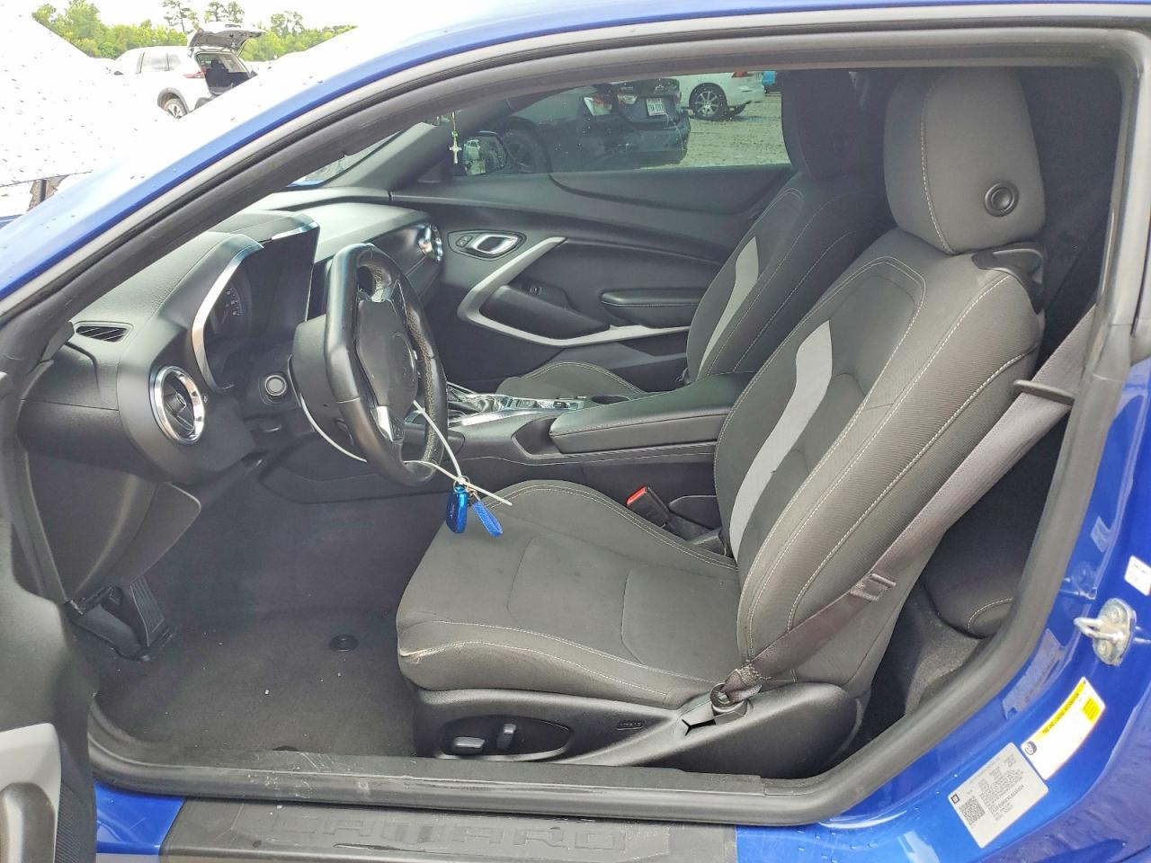 2020 Chevrolet Camaro Ls - zdjęcie 7