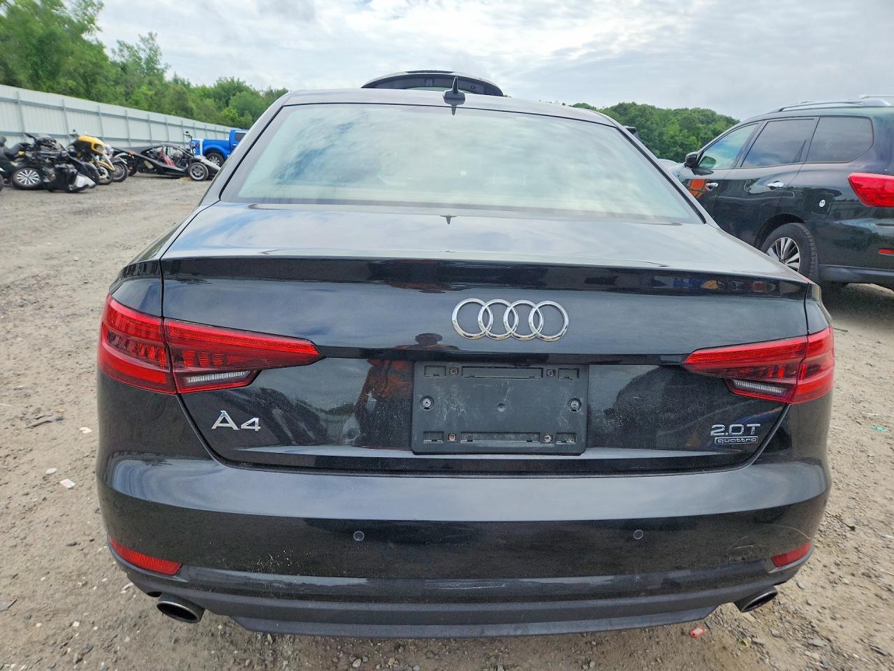 2017 Audi A4 Premium - zdjęcie 6