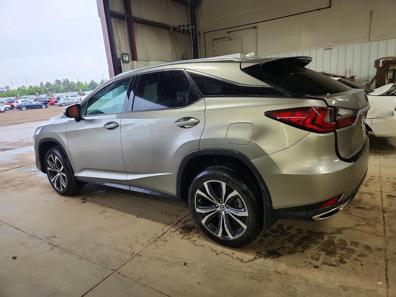 2020 Lexus Rx 350 - zdjęcie 2