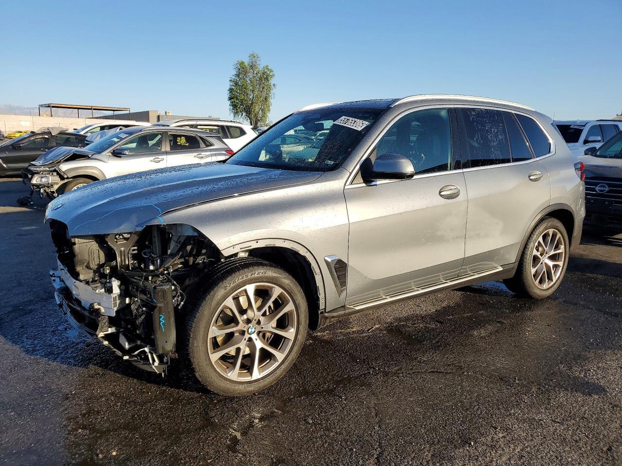 2026 BMW X5 Sdrive 40I - zdjęcie główne