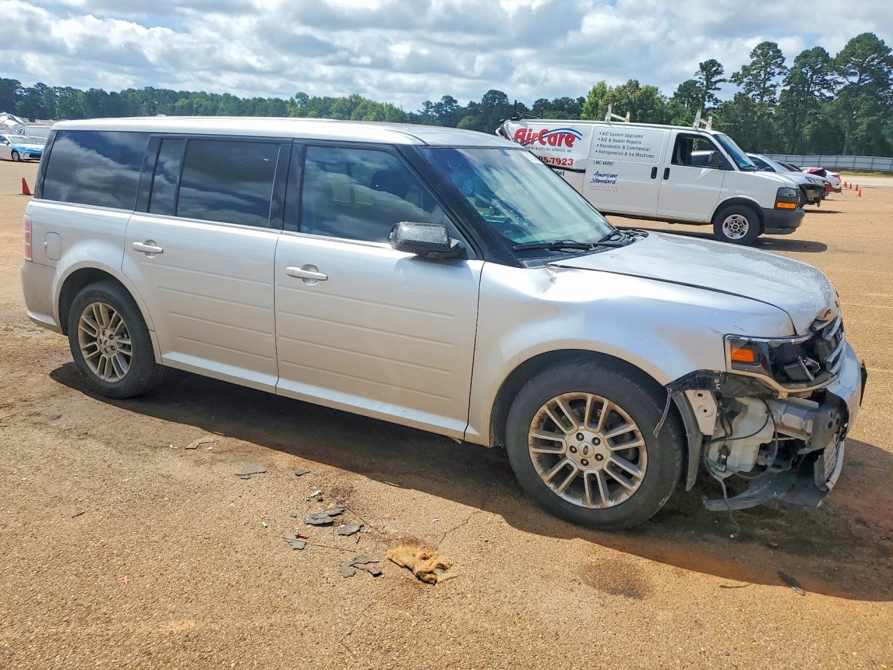 2013 Ford Flex Sel - zdjęcie 4