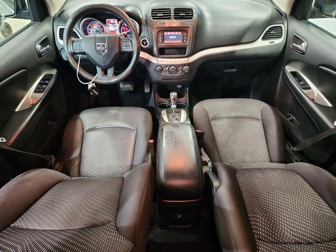 2015 Dodge Journey Sxt - zdjęcie 8