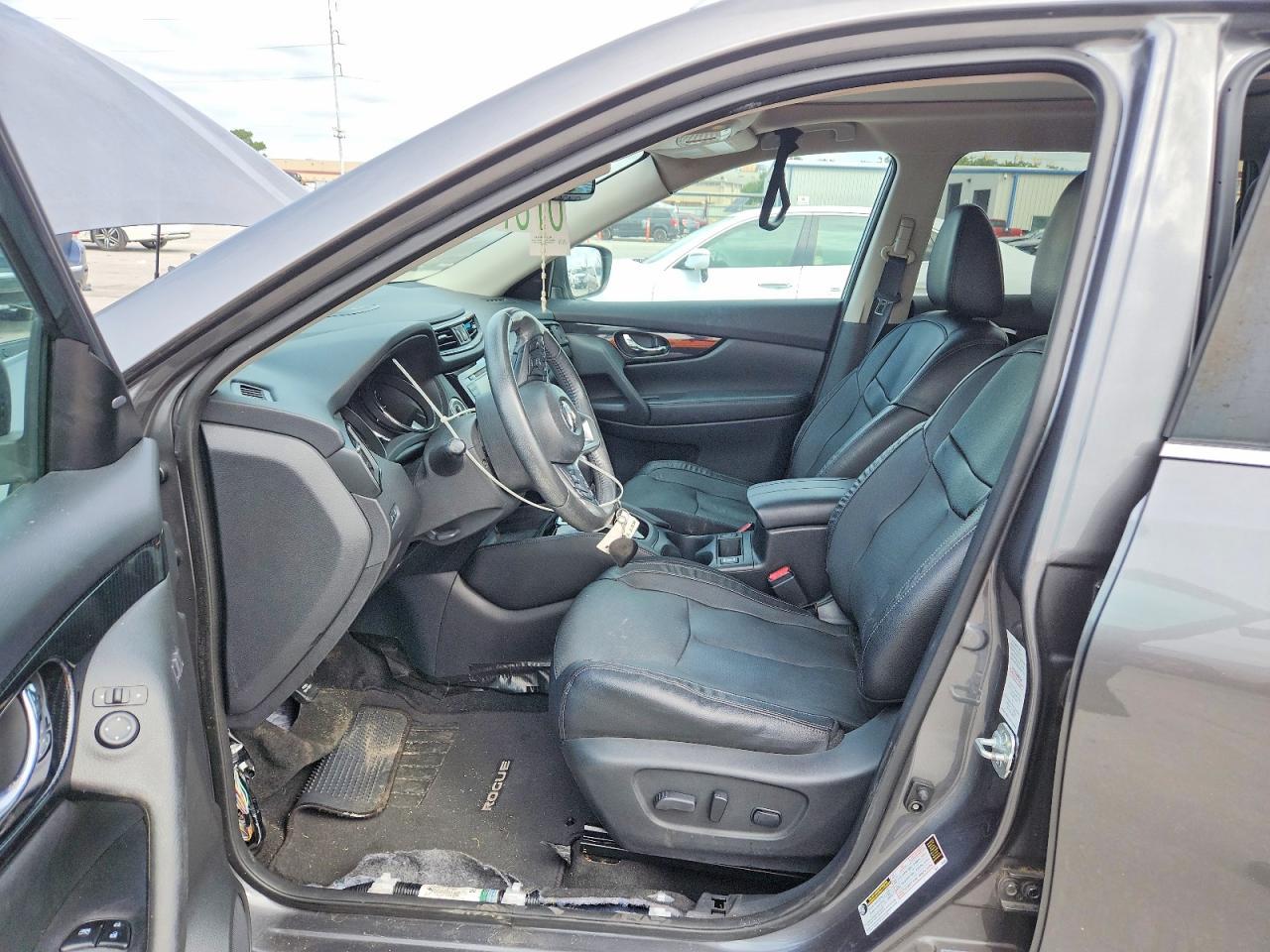 2018 Nissan Rogue Sl - zdjęcie 7