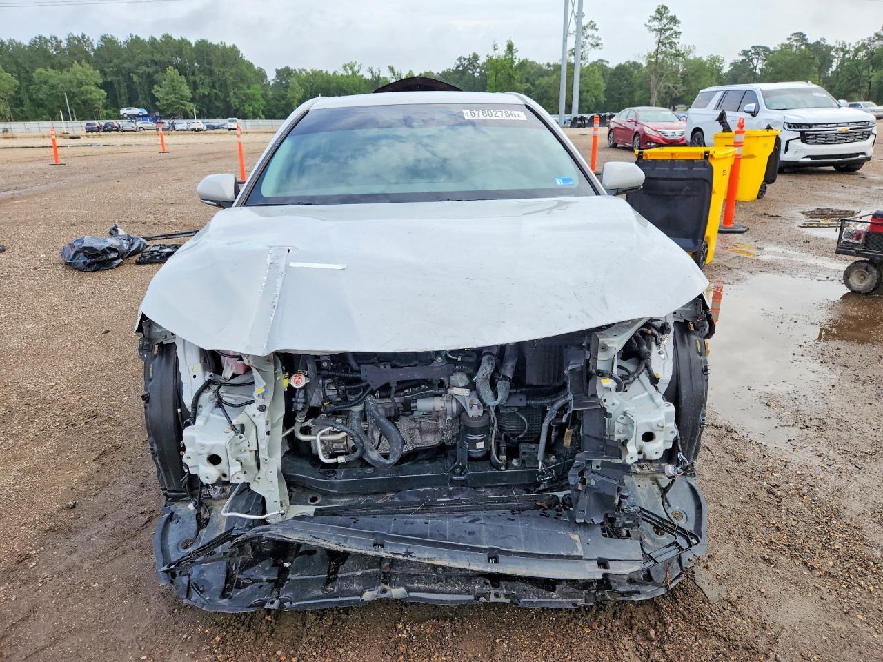 2024 Toyota Camry Se - zdjęcie 5