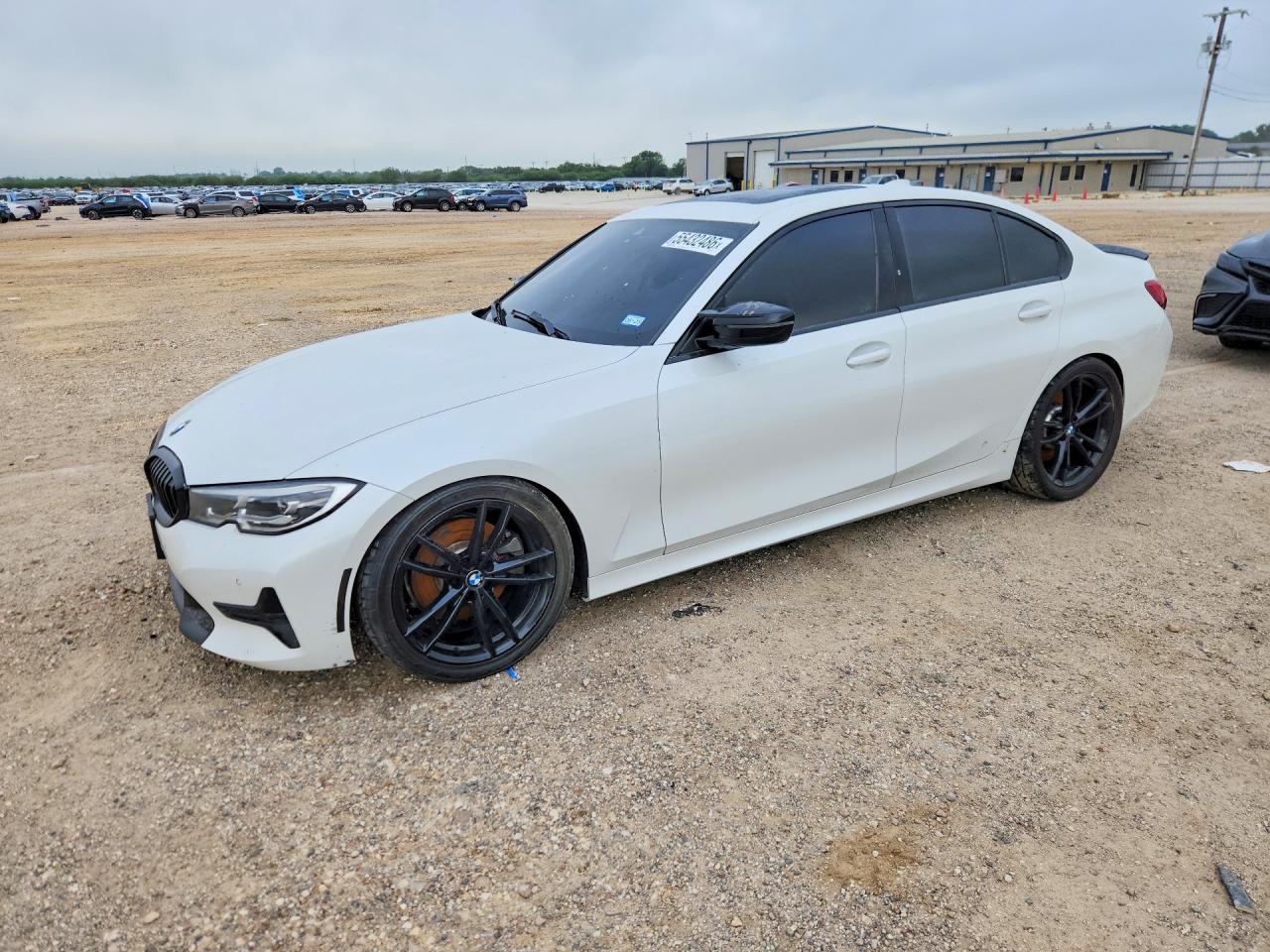 2019 BMW Seria 3