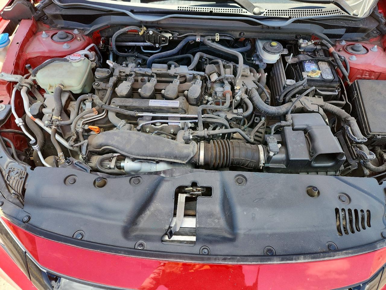 2019 Honda Civic - zdjęcie 11