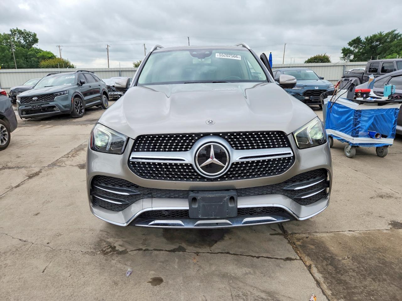 2020 Mercedes-Benz Gle 350 - zdjęcie 5