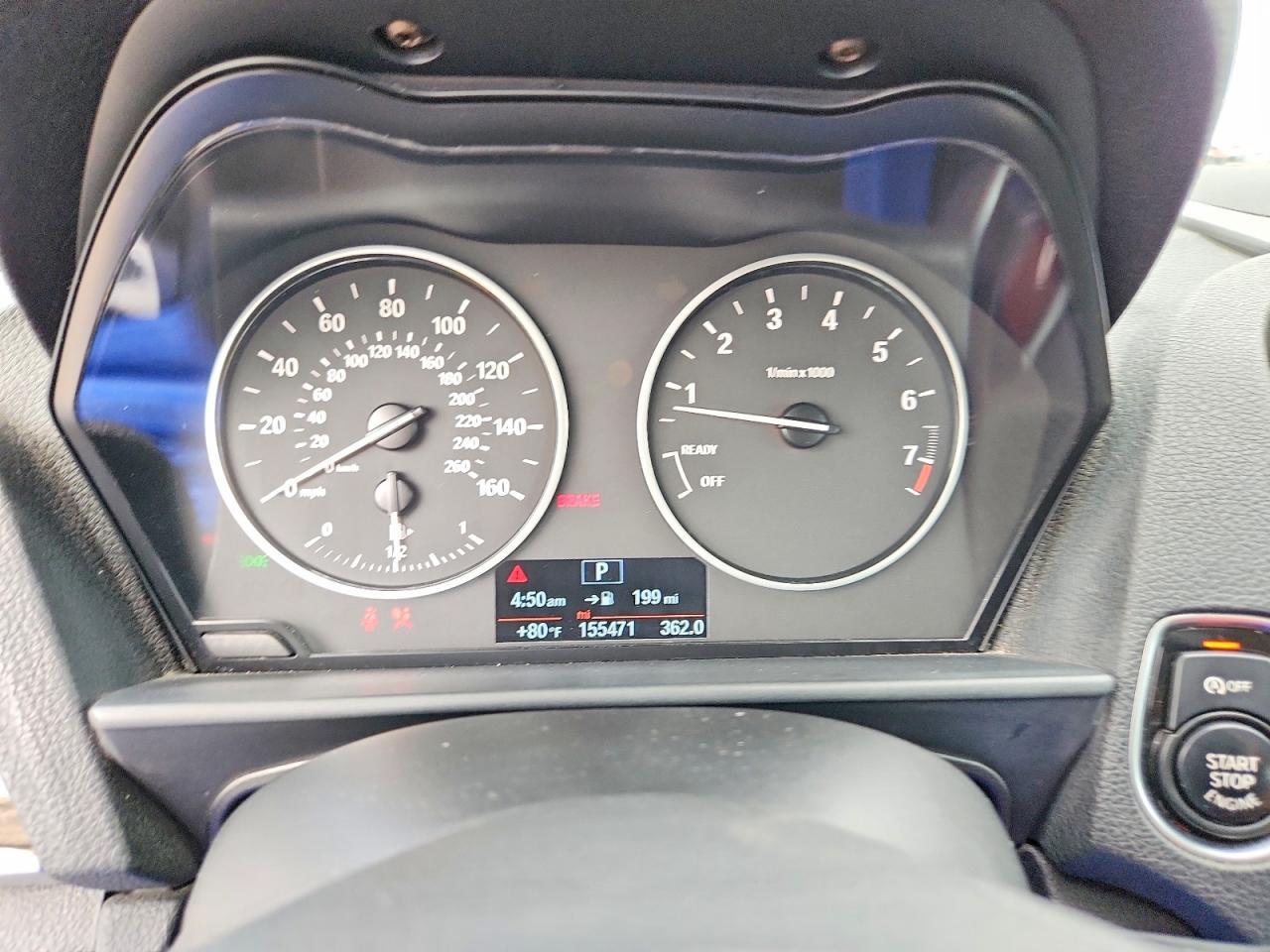 2014 BMW 228 I - zdjęcie 9