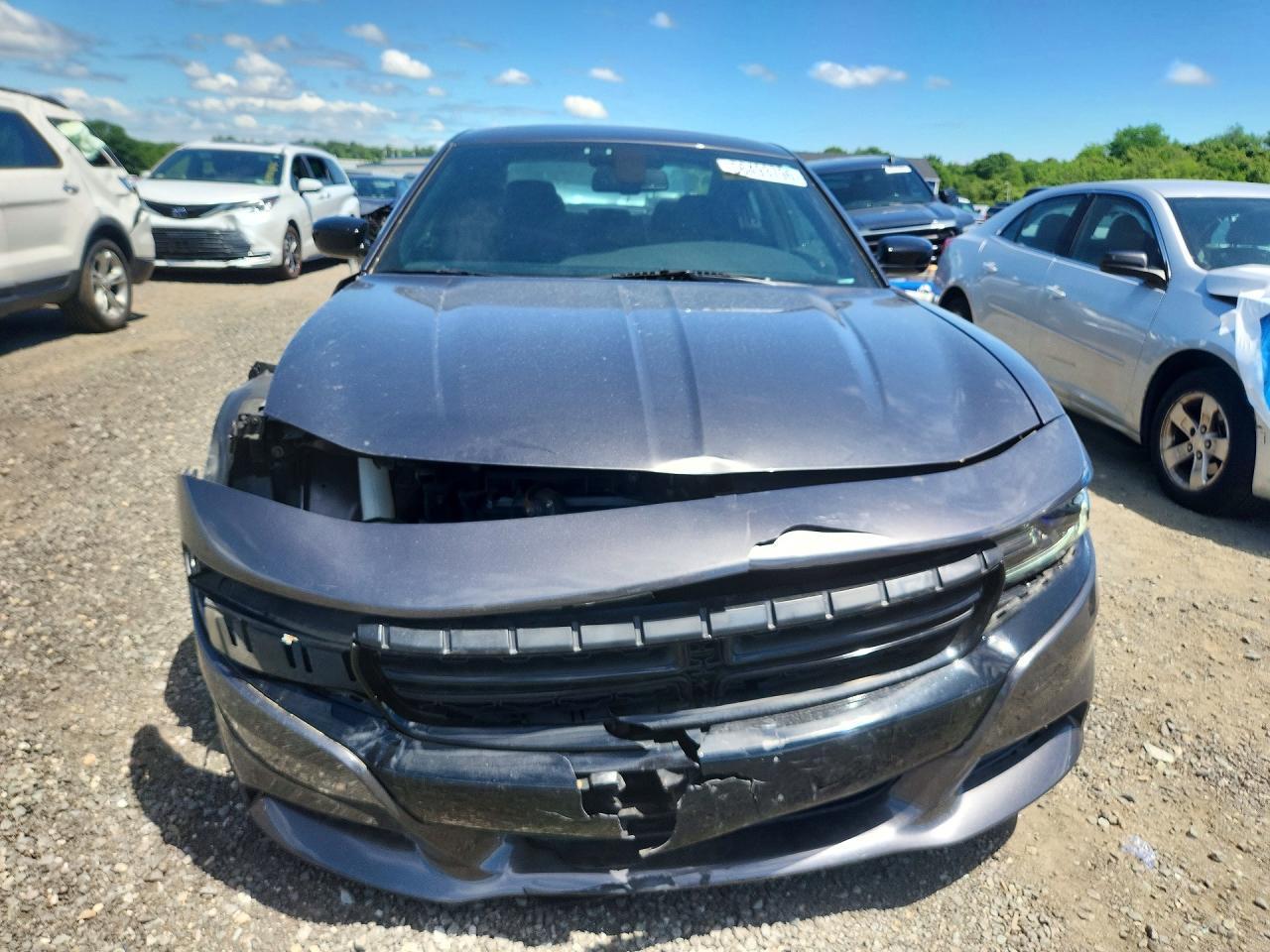 2017 Dodge Charger Sxt - zdjęcie 5
