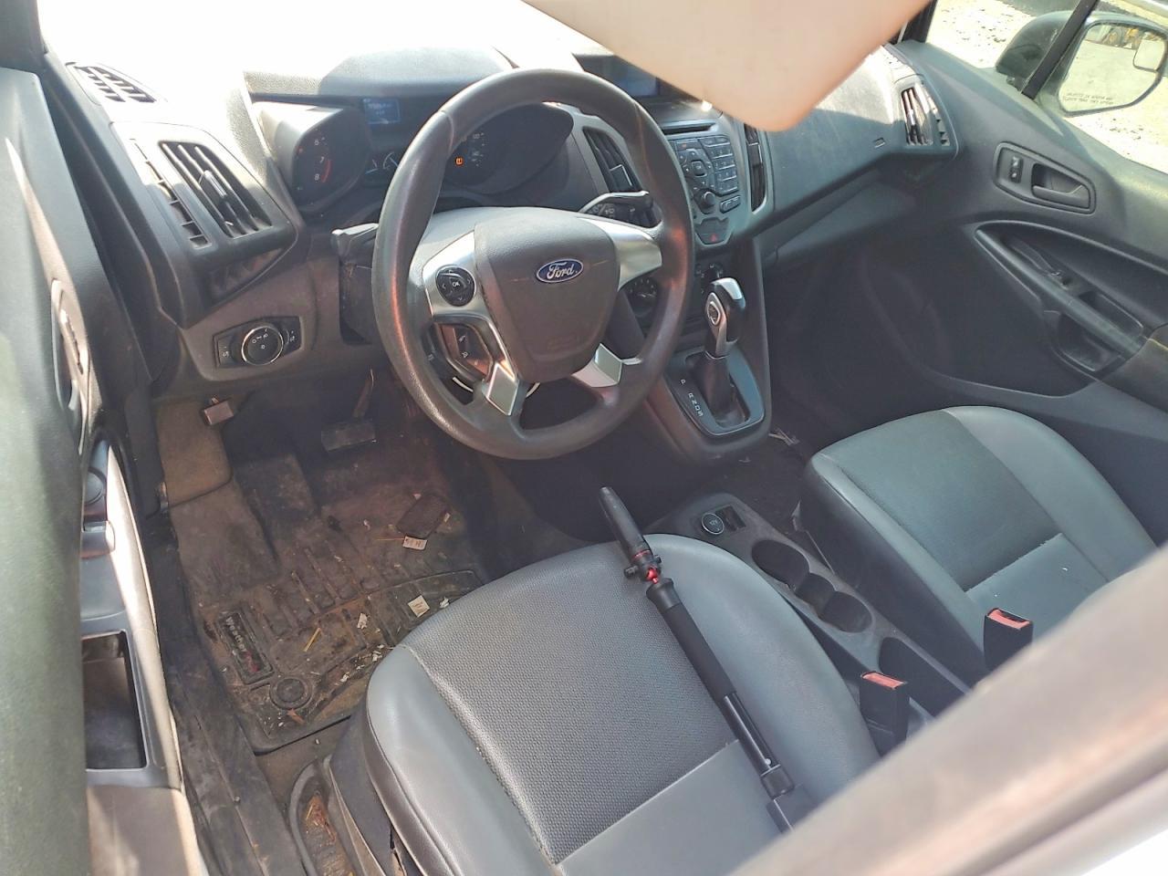2015 Ford Transit Connect Xl - zdjęcie 8