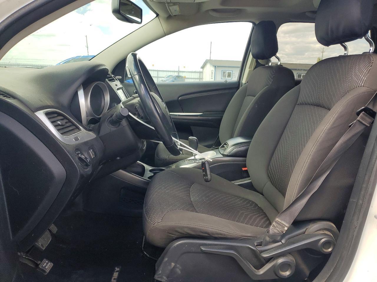 2017 Dodge Journey Sxt - zdjęcie 7