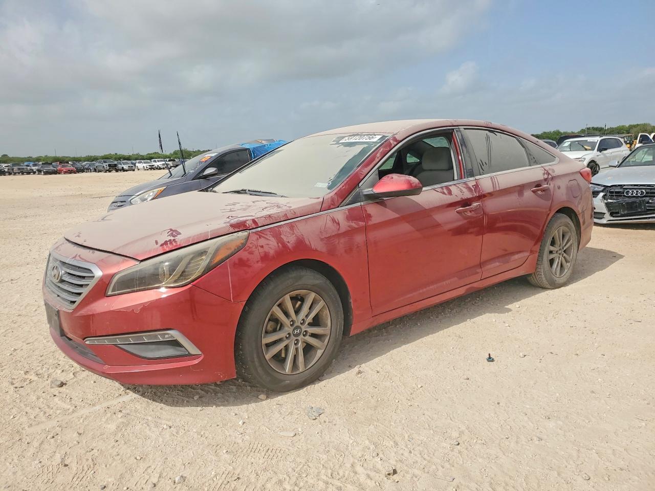 2015 Hyundai Sonata Se - zdjęcie główne
