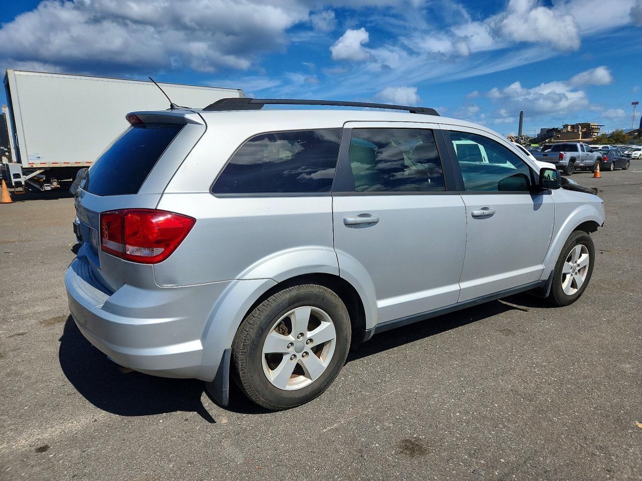 2014 Dodge Journey Se - zdjęcie 3