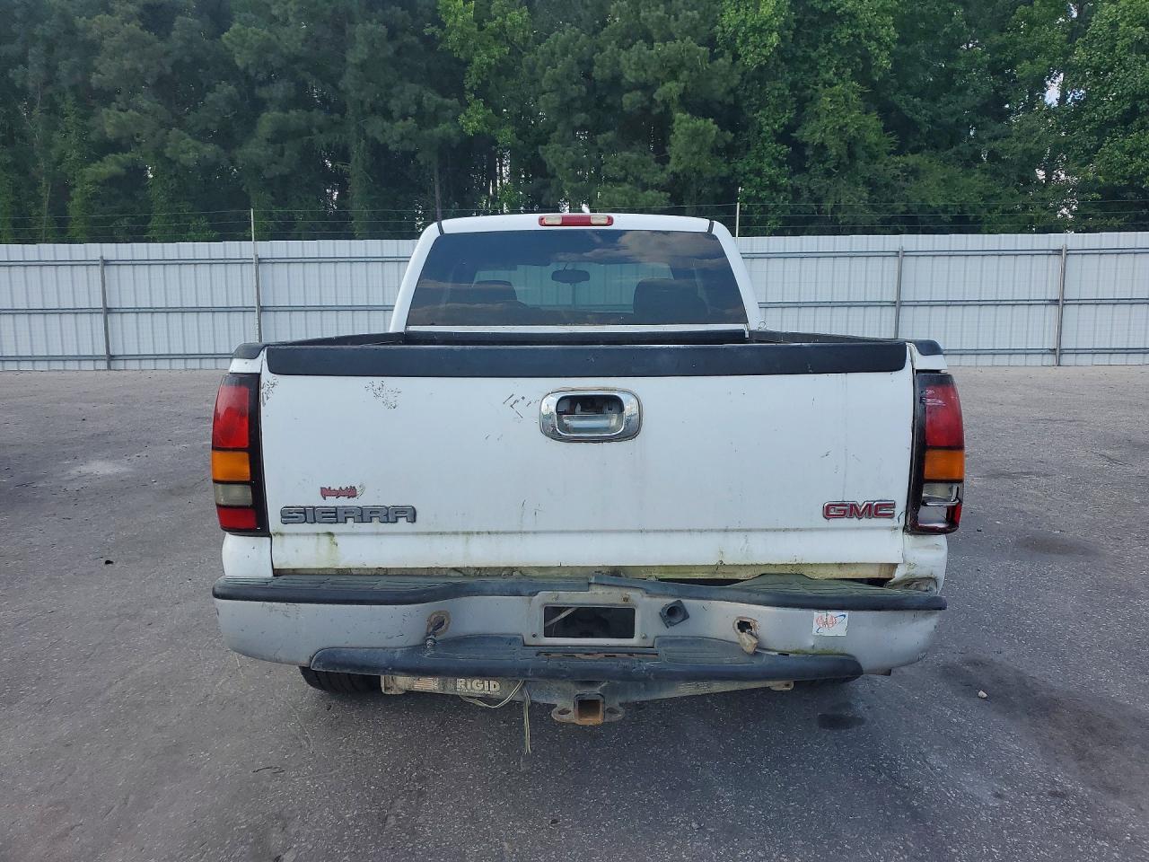 2023 GMC New Sierra C1500 Classic - zdjęcie 6