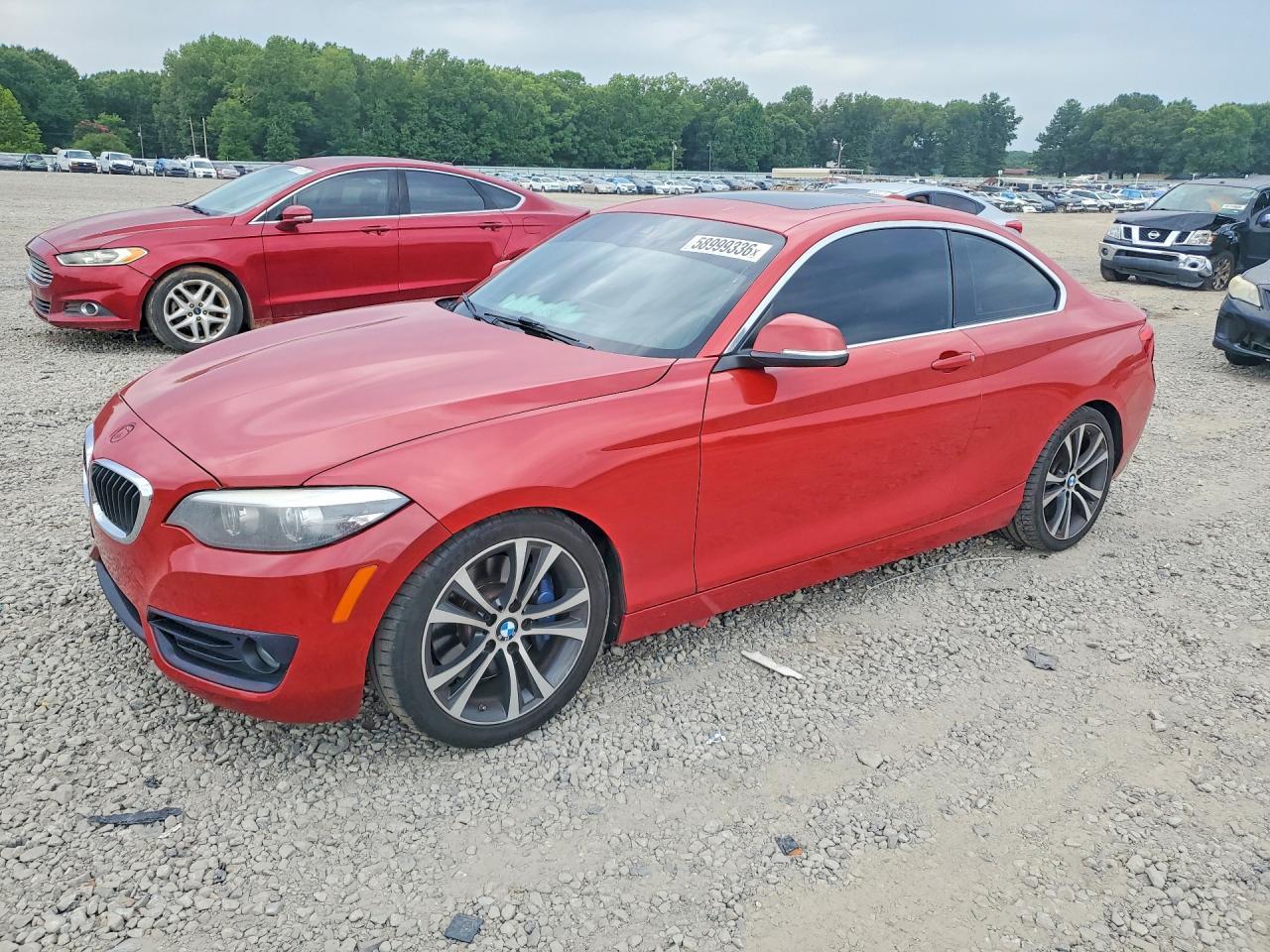 2018 BMW 230I - zdjęcie główne